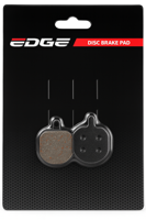 Organische schijfremblokset Edge model Hayes Sole (1 paar) - thumbnail