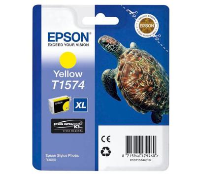 Epson T1574 Geel