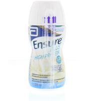 Ensure Plus high protein vanille 220 Milliliter - thumbnail