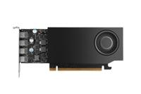 HP Nvidia Videokaart RTX A400 4 GB GDDR6-RAM PCIe x8 Mini-DisplayPort - thumbnail