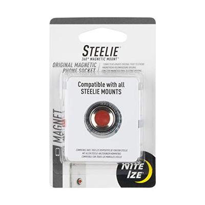 NITE Ize Steelie Magnetische Gelenkfassung Kleefpad Telefoonhouder voor in de auto