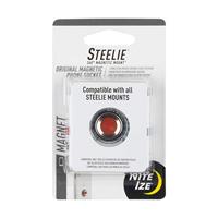 NITE Ize Steelie Magnetische Gelenkfassung Kleefpad Telefoonhouder voor in de auto - thumbnail