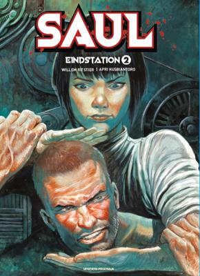 Eindstation (Hardback) Eindstation (Hardback)
