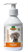 BIOFOOD VLOEIBAAR SCHAPENVET MET ZALMOLIE 250 ML - thumbnail