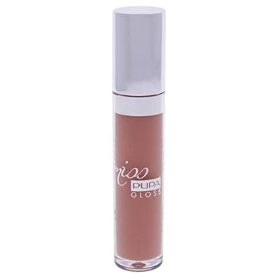 Pupa Milano - Pupa Miss Pupa Ultra-Shine Lip Gloss 5 ml 300 Soft Kiss Lipgloss Dames Pupa Milano - Pupa Miss Pupa Ultra-Shine Lip Gloss 5 ml 300 Soft Kiss Lipgloss Dames
