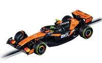 Carrera Go!!! mclaren formula 1 team l. norris, no.4 - 1:43 - thumbnail
