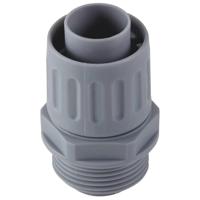 LAPP 55501460 SILVYN® LKI-M 50x1,5 SGY Slangbevestiging Zilver-grijs (RAL 7001) M50 Recht 25 stuk(s) - thumbnail