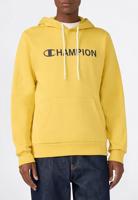 Herenhoodie Champion Graphic Shop Geel Maat M - thumbnail