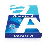 Kopieerpapier Double A Premium A4 80gr wit 500 vel | 5 stuks - thumbnail