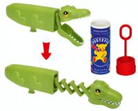 Pustefix bubblegator met bellenblaas - thumbnail