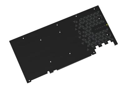 Corsair Hydro X Series XG7 RGB 30-SERIES STRIX/TUF GPU-waterblok (3090 Ti) waterkoeling Corsair Hydro X Series XG7 RGB 30-SERIES STRIX/TUF GPU-waterblok (3090 Ti) waterkoeling