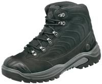 Bata werkschoen traxx 204 hoog s3 | zwart | maat 40 - 11.017.267.40 - thumbnail
