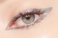 Christian Dior - Dior Diorshow 24H Stylo Intense Waterproof Eyeliner 076 Pearly Silver 0.2 g Dames - thumbnail
