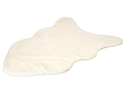 LIVARNO Vloerkleed 90 x 60 cm (Crème) LIVARNO Vloerkleed 90 x 60 cm (Crème)