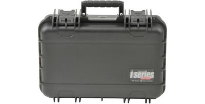 SKB iSeries 1610-5 waterdichte flightcase 406x254x139 mm SKB iSeries 1610-5 waterdichte flightcase 406x254x139 mm