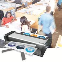 Leitz iLAM touch Turbo Pro lamineermachine, voor ft A3, grijs - thumbnail
