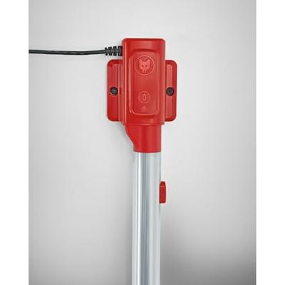 WOLF-Garten QC 25 eM e-multi-star wandlaadstation oplaadstation WOLF-Garten QC 25 eM e-multi-star wandlaadstation oplaadstation