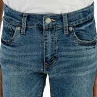 Skinny jeans 510 LEVI'S jeansblauw - thumbnail