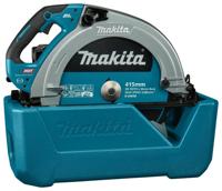 Makita HS013GT101 Accu Cirkelzaag | 40v | 415mm | Incl. 5,0Ah accu en snellader - HS013GT101 - thumbnail