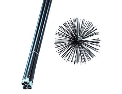 Practo Schoorsteen Veegkit nylon tot 700cm