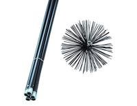 Practo Schoorsteen Veegkit nylon tot 700cm - thumbnail