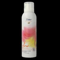 Dove Therapy Glow Shower Foam 200ml - thumbnail