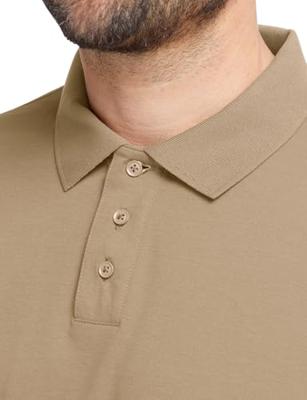 Jack Wolfskin Travel Polo Heren