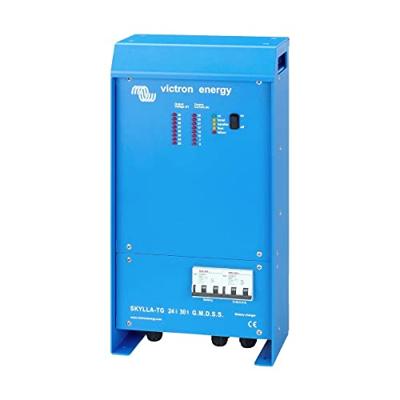 Victron Energy Skylla-TG 24/30 GMDSS Loodaccu-lader 24 V Laadstroom (max.) 30 A Victron Energy Skylla-TG 24/30 GMDSS Loodaccu-lader 24 V Laadstroom (max.) 30 A