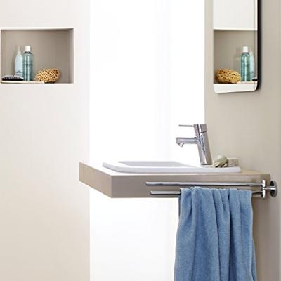 GROHE Concetto waterbesparendes wastafelkraan met 28mm ES cartouche chroom 2338510e