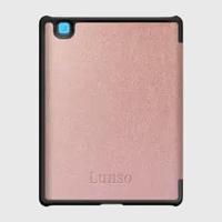 Lunso Kobo Aura H20 Edition 2 hoes (6.8 inch) - sleepcover - Rose Goud - thumbnail