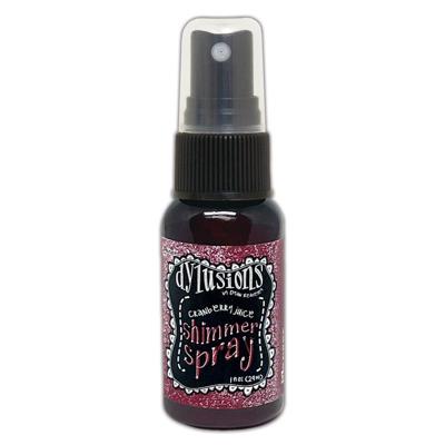Ranger Ink Ranger • dylusions shimmer spray cranberry juice