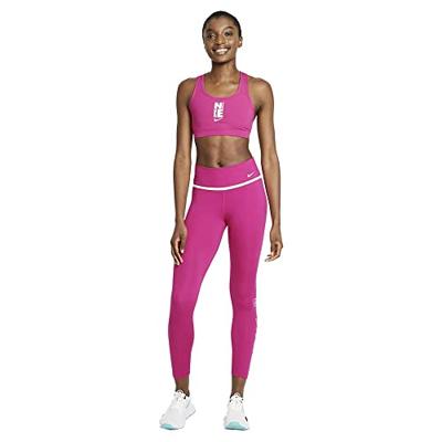 Nike SWOOSH ICON CLASH WOMENS,FIR Sport BH S Nike SWOOSH ICON CLASH WOMENS,FIR Sport BH S