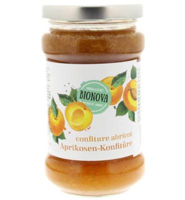 Bionova Abrikozen jam bio 340 Gram