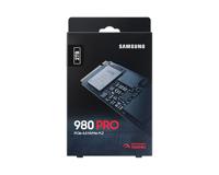 Samsung mz-v8p2t0bw 980 pro ssd, 2000 gb, m.2 nvme, pcie 4.0, 7000/ 5100 mb/s, 100.000 iops - thumbnail
