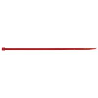Intercable 183227 ICC61275 Kabelbinder 200 mm 4.5 mm Rood Met kunststof tong 1 stuk(s) - thumbnail