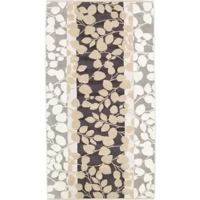 Cawö Cawo Noblesse Harmony Handdoek 50x100 natur