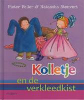 Kolletje en de verkleedkist - Pieter Feller - Hardcover (9789048813278) - thumbnail