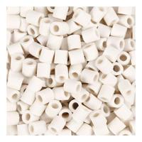 Creativ Company Nabbi biobeads 5x5mm wit - 3000st. - thumbnail