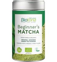 Biotona Bio Beginner's Matcha - thumbnail