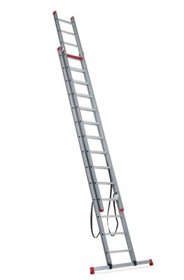 Altrex Atlantis 2-delige reformladder ATR 2064 2 x 14 - 119214