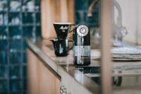 MELITTA 1019-02 Molino elektrische koffiemolen - zwart - thumbnail