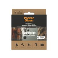 PanzerGlass Blickschutzfilter 0441 Cameraprotector (glas) Samsung Galaxy S23 Ultra 1 stuk(s) Krasvast - thumbnail