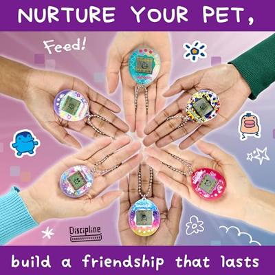 Tamagotchi The Original - Rainbow Tamagotchi The Original - Rainbow