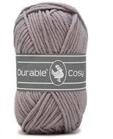 Durable Cosy 2231 Light grey - Haakgaren / Breigaren - thumbnail