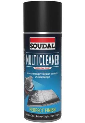 Soudal Multi Cleaner Foam 400ml Soudal Multi Cleaner Foam 400ml