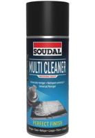 Soudal Multi Cleaner Foam 400ml - thumbnail