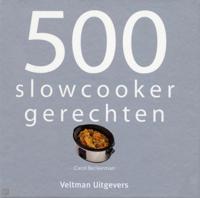 500 slowcooker recepten (Hardback) - thumbnail