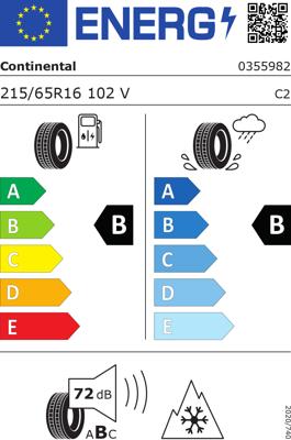 Continental AllSeasonContact