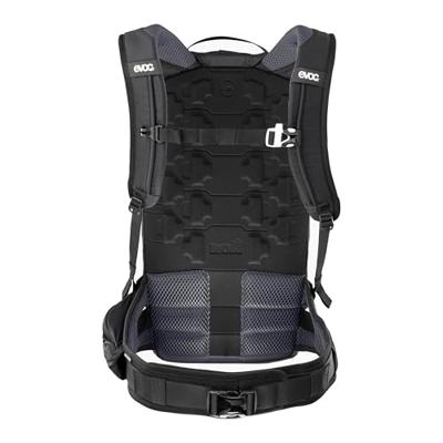 Evoc trail pro blackline 10l - protector backpack | l/xl