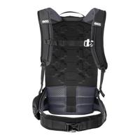 Evoc trail pro blackline 10l - protector backpack | l/xl - thumbnail